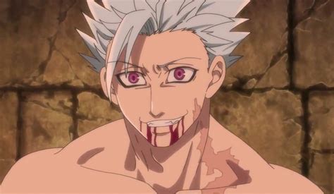 Top 30 Best Anime Characters With Scars Guys And Girls Fandomspot