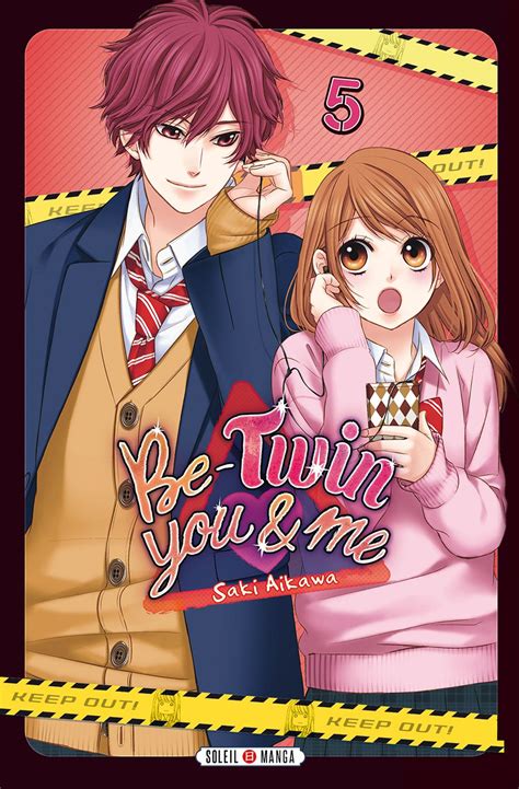 Vol5 Be Twin You And Me Manga Manga News