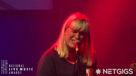 Nlmas 2018 Alice Ivy Performs At The National Live Music Awards Youtube
