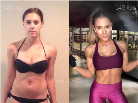 14 Photos That Show Women Can Look Different At The Same Weight Insider