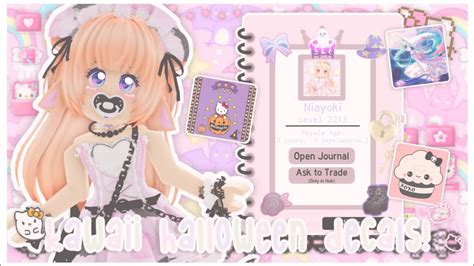 Roblox Bloxburg Royale High Aesthetic Kawaii Decals With Id Codes My