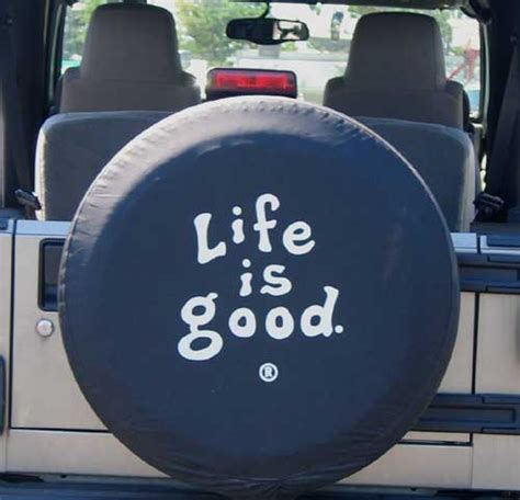 Izzy is usually a nickname for isabel, a good nickname for lauren is lau (pronounced law) but a nickname is there for a reason, it doesn't have to match the birth name, just has to suit the person. All Things Jeep - CLOSEOUT - Life is Good Tire Cover - Coin