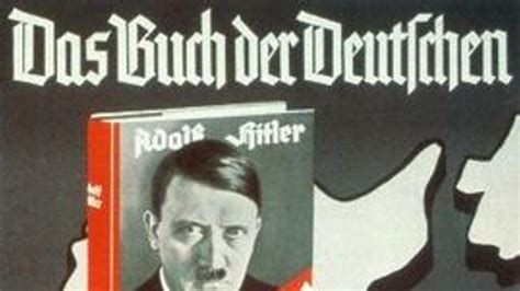 El Govern Alemany Considera Que Ledició Crítica De Mein Kampf Shauria De Llegir A Les Escoles