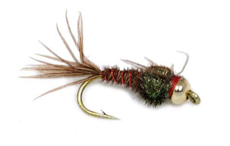Bead Head American Pheasant Tail Nymphdiscount Trout Nymph Flies
