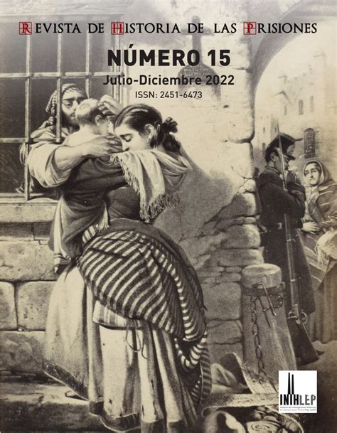 Paip Op Revista De Historia De Las Prisiones N M