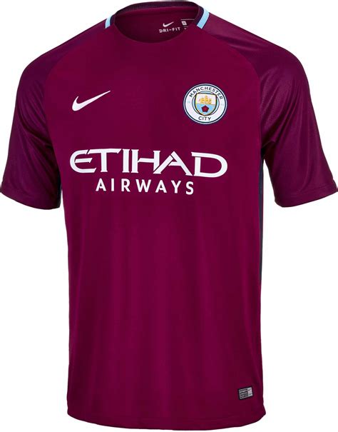Find the latest manchester city jerseys in authentic, replica and more uniform styles at fansedge today. Nike Manchester City Away Jersey- 17/18 Man City Jersey