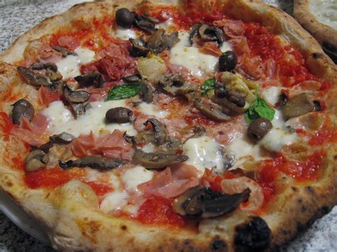 pizza capricciosa italian recipe agneseitalianrecipes