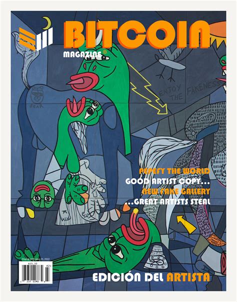 FAKE Covers – Bitcoin Magazine