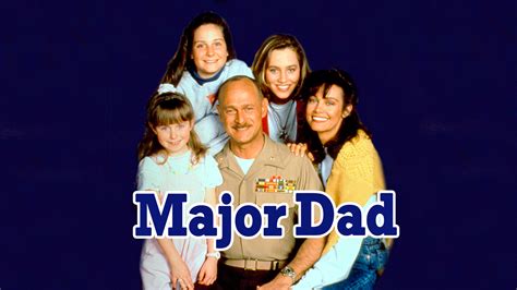 Watch Major Dad Episodes At