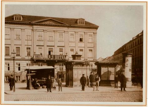 Vermietung und verpachtung karlsplatz gmbh. F Albert Schwartz Berlin 1885 Karlsplatz | Historische ...