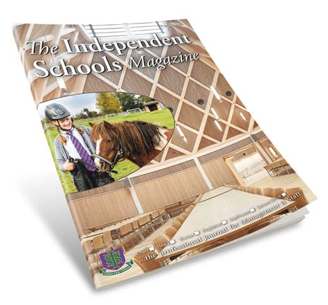 Independent Schools Magazine (Form) - Independent Schools Magazine