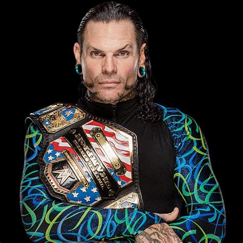 Jeff Hardy United States Champion Jeff Hardy Wwe Jeff Hardy The