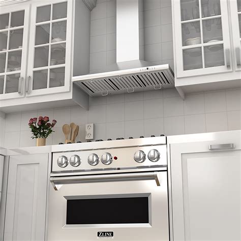 6 Best Range Hoods For Induction Cooktop With Reviews 3036 Inch Ss