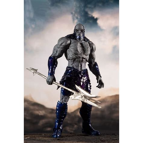 Mcfarlane Dc Zack Snyder Justice League Darkseid 10 Inch Mega Action Figure Pre Order