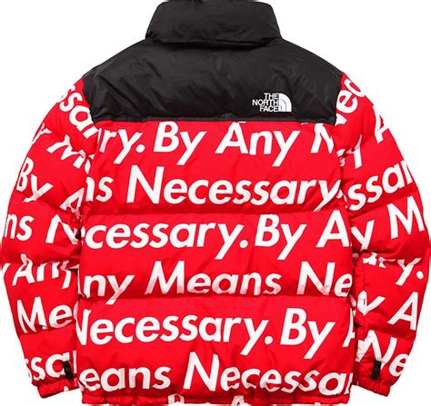 The North Face By Any Means Necessary Drops Today The Source