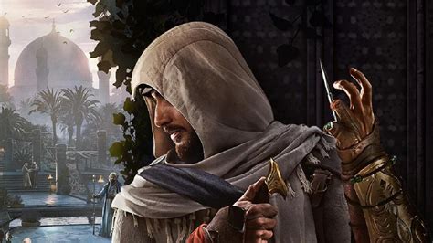 Enthüllungs Trailer zu Assassin s Creed Mirage veröffentlicht