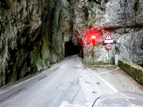 Brasa Schlucht Tremosine Gardasee Mit Dem Motorrad At Motorradtouren