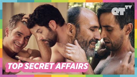 Top Secret Affairs On Qttv Gay Romance Qttv Compilations Youtube