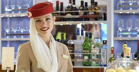 You can stand on your toes. Emirates Cabin Crew Height Requirement - cabin