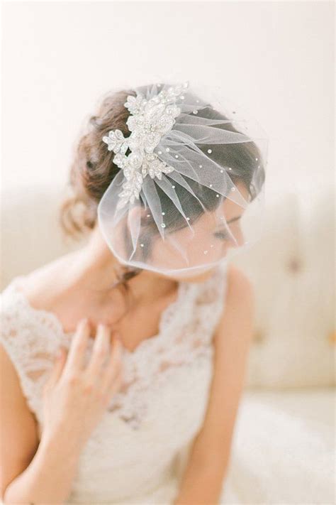 What Is A Blusher Veil 7 Styles To Inspire You Emmaline Bride