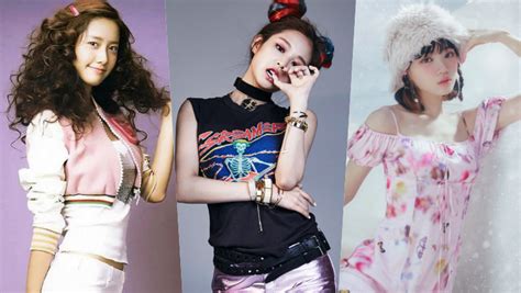 The Evolution Of K Pop Girl Group Concepts Over The Years From Cute To Girl Crush And
