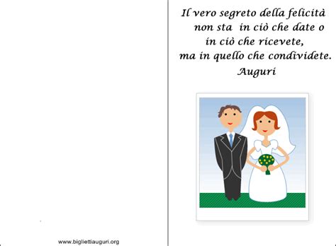 Gli auguri matrimonio fatti da amici e parenti agli sposi invece devono essere spediti il mese in cui si fa il matrimonio se non anche qualche giorno prima della data fatidica, per arrivare giusti a augurare ogni felicità ai futuri sposi. TENDENZE SPOSI: BIGLIETTI AUGURI MATRIMONIO DA STAMPARE 2