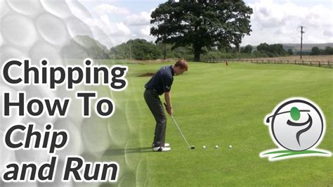 Not fueling your body properly can put you at greater risk of injury and may affect your immune run for longer: Chipping - How to Hit a Chip and Run in Golf - YouTube