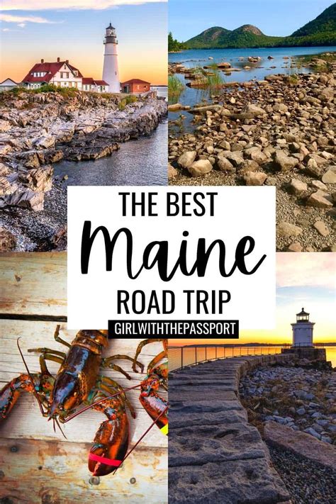 Road Trip To Maine 9 Amazing Stops On Your Maine Road Trip 2023