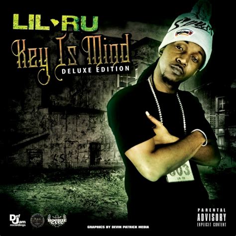 Lil Ru Releases New Deluxe Edition Project Key Is Mind Vol 1