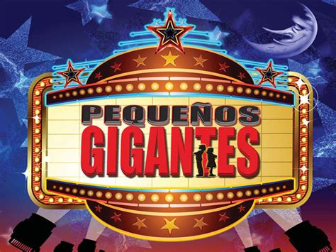 Pequeños Gigantes Mexico Logopedia Fandom Powered By Wikia
