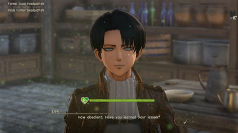 15 Levi Ackerman Facts From Attack On Titan Dunia Games