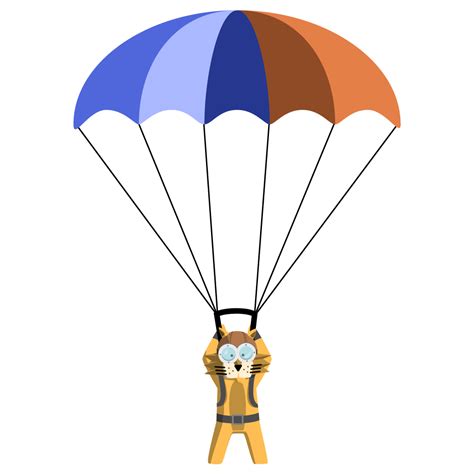Parachute Clipart Parachute Guy Parachute Parachute Guy Transparent