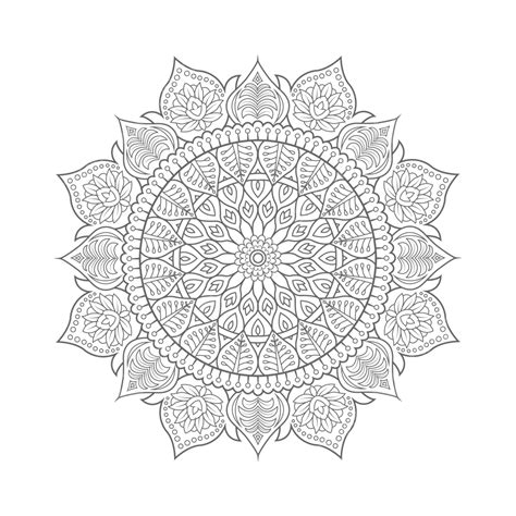 event invitation card vector hd png images luxury gray floral mandala for islamic events and
