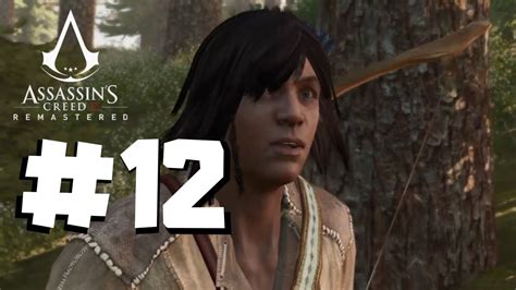 Assassins Creed 3 Remastered Gameplay Walkthrough Part 12 Hunting