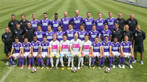 You can view this team's stats from other competitions and seasons. FK Austria Wien