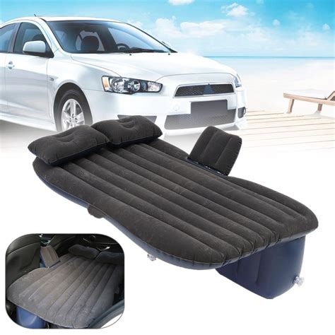 Buy Car Back Seat Cover Air Mattress Travel Bed