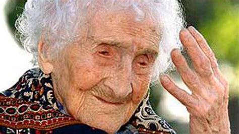 Jeanne Louise Calment The World S Oldest Woman May Have Been Lying