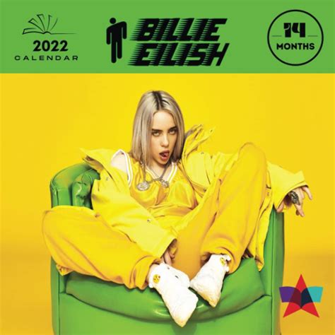 Buy Billie Eilish 2022 Billie Eilish From Nov 2021 To Dec 2022 With