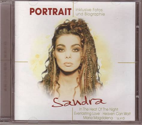 Sandra Portrait 2001 Cd Discogs