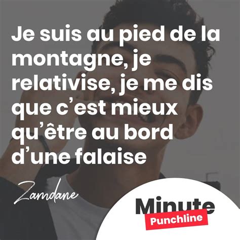 Les Meilleures Punchlines De Zamdane Punchline