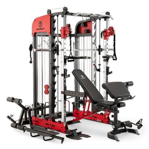 Marcyfitness Blogthe Best Home Gym Marcy Pro Deluxe Smith Cage Sm 7553