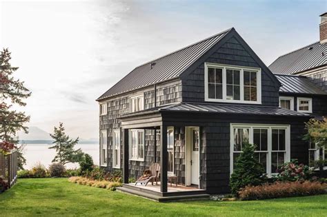 Tour A Charming Cottage Home Nestled On The Washington Shoreline In