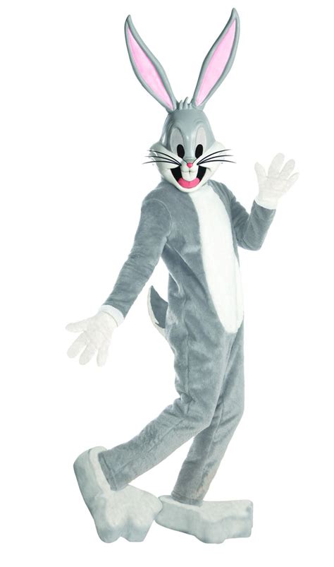 Adults Bugs Bunny Mascotparade Costume Halloween Costumes 4u Adult