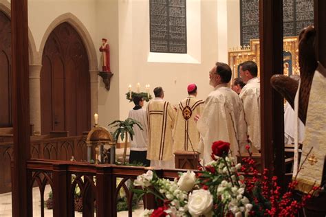 It was the first time for me to meet many of you and finally put faces to the spiritual. Ordinariate of the Chair of Saint Peter | Cathedral ...