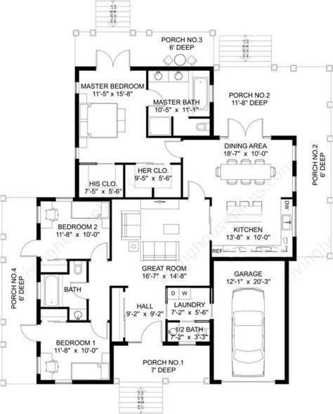 Https://tommynaija.com/home Design/civil Home Plan Drawing