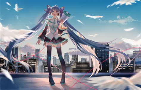 1280x720 Vocaloid Hatsune Miku Anime 4k 720p Hd 4k Wallpapers Images