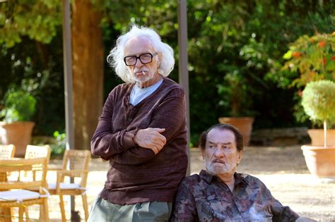 Les vieux fourneaux est une série de bande dessinée française scénarisée par wilfrid lupano et dessinée par paul cauuet, publiée par dargaud depuis 2014, ainsi qu'un film basé sur la bande dessinée. Le film Les Vieux fourneaux