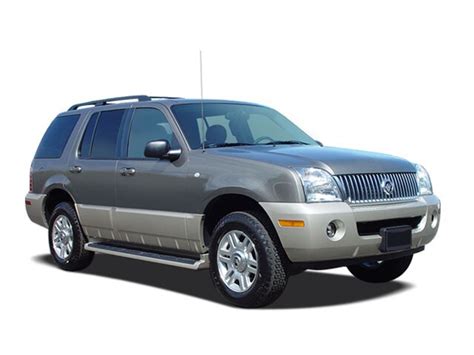 2005 Mercury Mountaineer Prices Reviews And Photos Motortrend