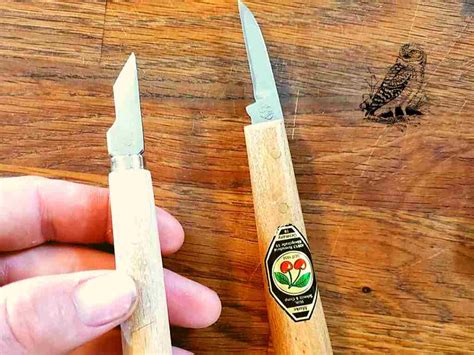 What Are The Best Chip Carving Knives In 2023 Best Wood Carving Tools