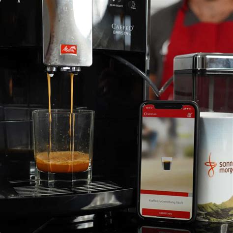 Melitta Caffeo Barista Ts Smart Test 2022